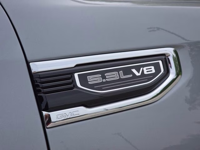 2026 Sterling Metallic GMC Sierra 1500 Denali 4X4 Truck