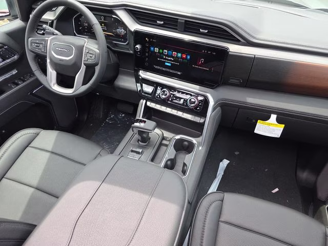 2026 Sterling Metallic GMC Sierra 1500 Denali 4X4 Truck