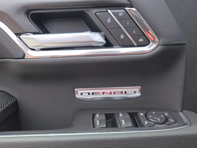 2026 Sterling Metallic GMC Sierra 1500 Denali 4X4 Truck