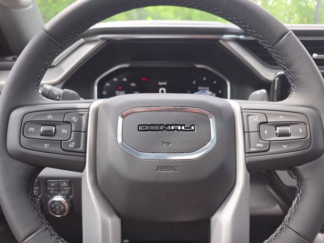 2026 Sterling Metallic GMC Sierra 1500 Denali 4X4 Truck