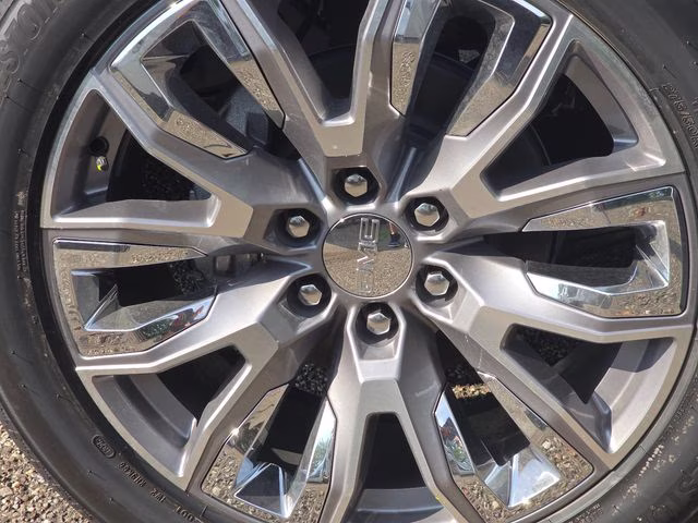 2026 Glacier White Tricoat GMC Sierra 1500 Denali 4X4 Truck