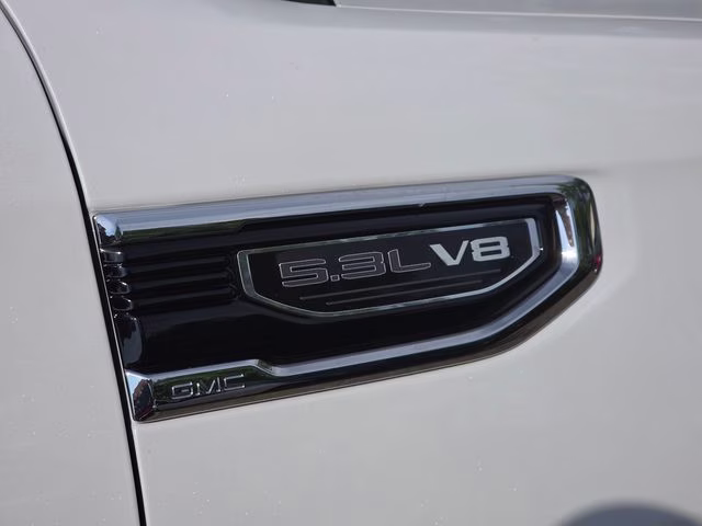 2026 Glacier White Tricoat GMC Sierra 1500 Denali 4X4 Truck