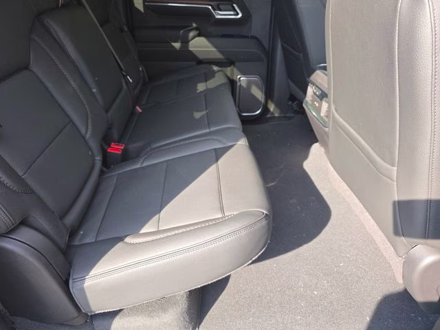 2026 Glacier White Tricoat GMC Sierra 1500 Denali 4X4 Truck