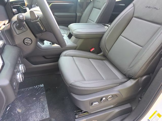 2026 Glacier White Tricoat GMC Sierra 1500 Denali 4X4 Truck