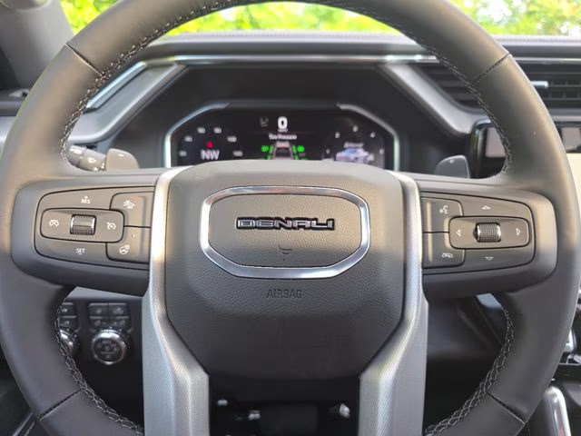 2026 Glacier White Tricoat GMC Sierra 1500 Denali 4X4 Truck