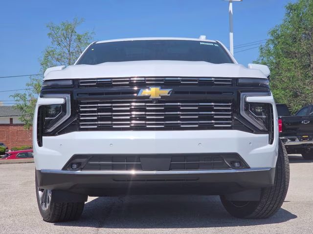 2026 Polar White Tricoat Chevrolet Suburban High Country 4X4 SUV