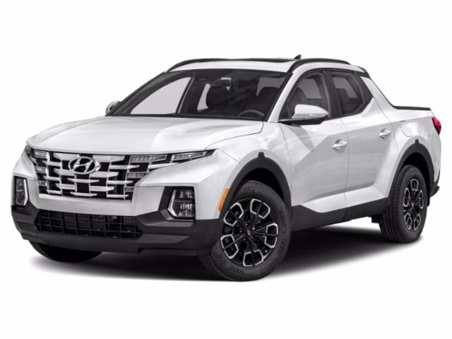 2022 Ice White Hyundai Santa Cruz SEL Premium AWD Truck
