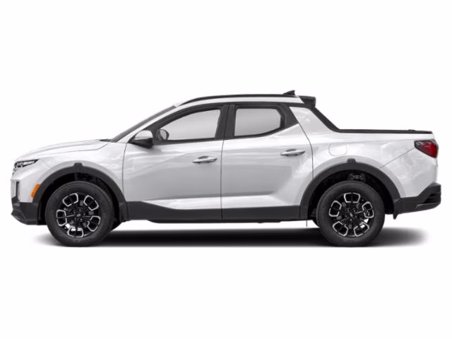 2022 Ice White Hyundai Santa Cruz SEL Premium AWD Truck