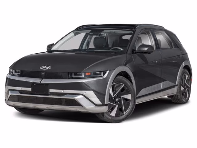 2026 Abyss Black Hyundai IONIQ 5 Limited AWD SUV