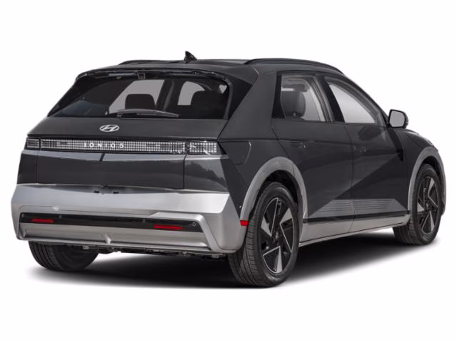 2026 Abyss Black Hyundai IONIQ 5 Limited AWD SUV