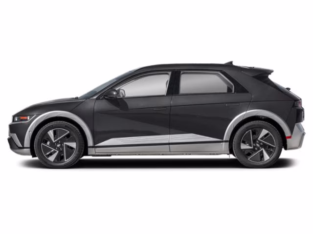 2026 Abyss Black Hyundai IONIQ 5 Limited AWD SUV