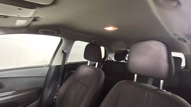 2016 Brilliant Blue Metallic Chevrolet Trax LT FWD SUV