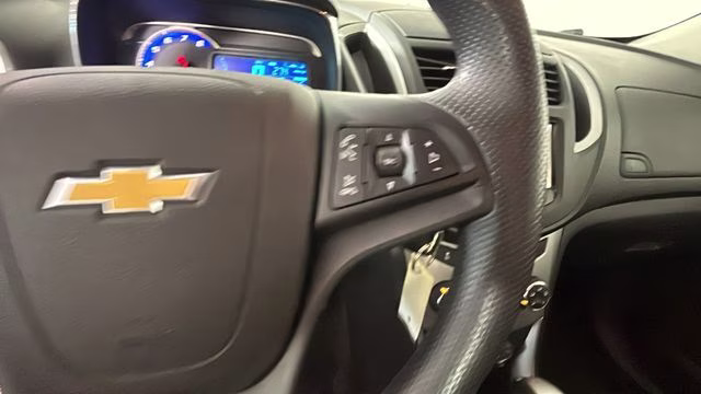 2016 Brilliant Blue Metallic Chevrolet Trax LT FWD SUV
