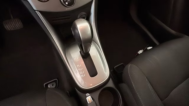 2016 Brilliant Blue Metallic Chevrolet Trax LT FWD SUV