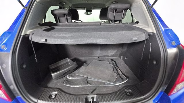 2016 Brilliant Blue Metallic Chevrolet Trax LT FWD SUV