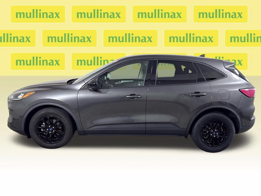 2020 Magnetic Ford Escape Hybrid SE Sport FWD SUV