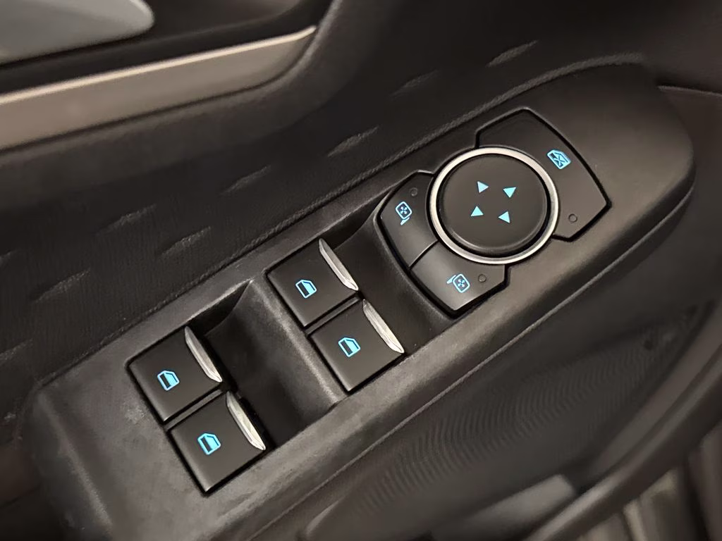 2020 Magnetic Ford Escape Hybrid SE Sport FWD SUV