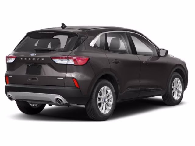 2020 Magnetic Ford Escape Hybrid SE Sport FWD SUV