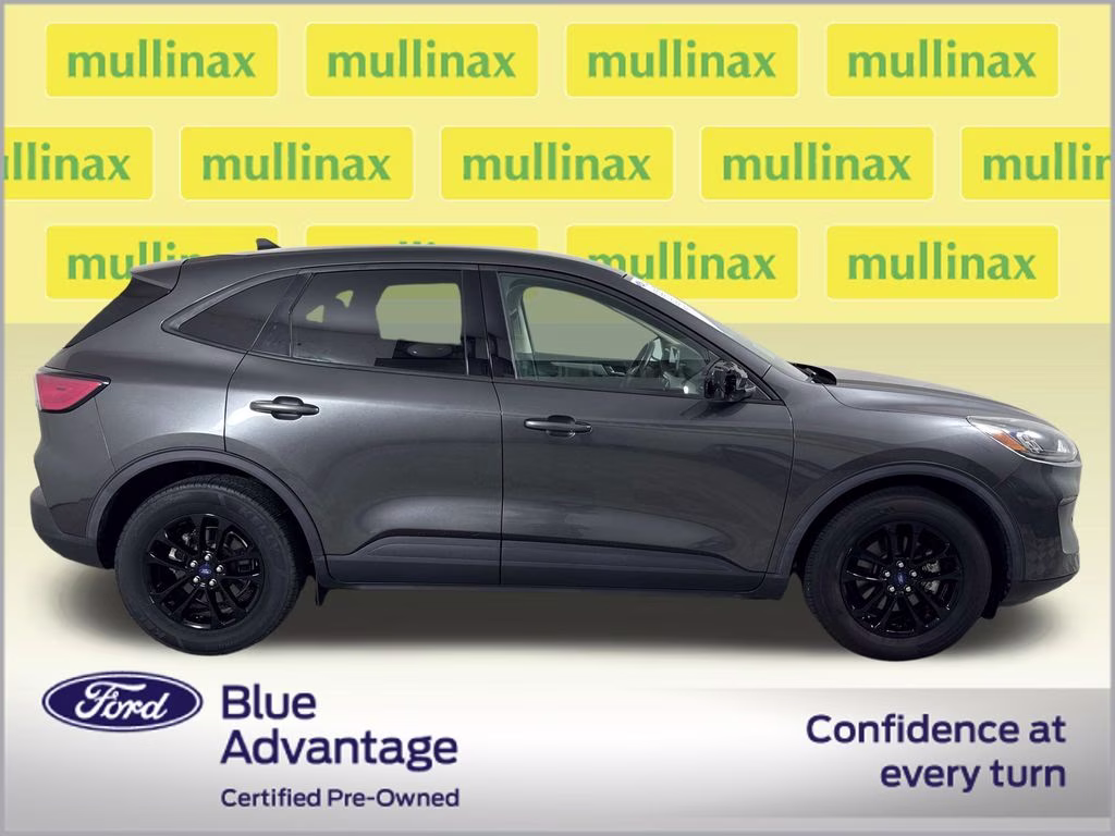 2020 Magnetic Ford Escape Hybrid SE Sport FWD SUV