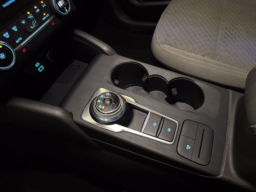 2020 Magnetic Ford Escape Hybrid SE Sport FWD SUV