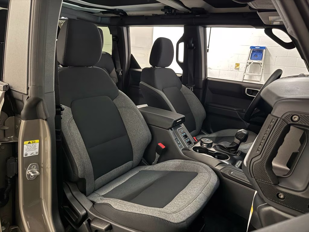 2026 Marsh Gray Ford Bronco Big Bend 4X4 SUV