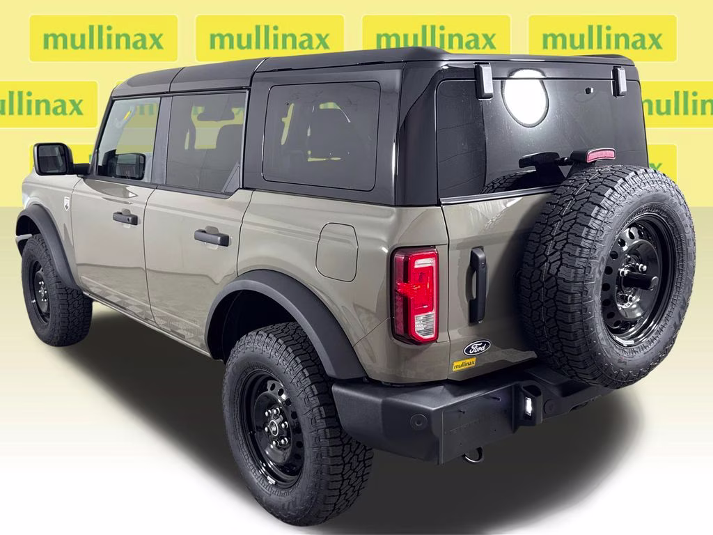 2026 Marsh Gray Ford Bronco Big Bend 4X4 SUV