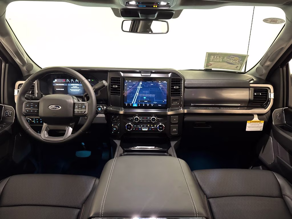 2026 Avalanche Ford Super Duty F-250 SRW Lariat 4X4 Truck