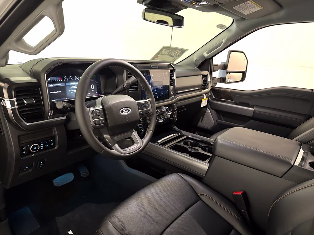 2026 Avalanche Ford Super Duty F-250 SRW Lariat 4X4 Truck