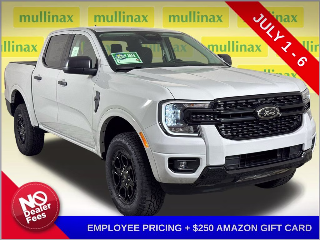 2026 Avalanche Ford Ranger XLT RWD Truck
