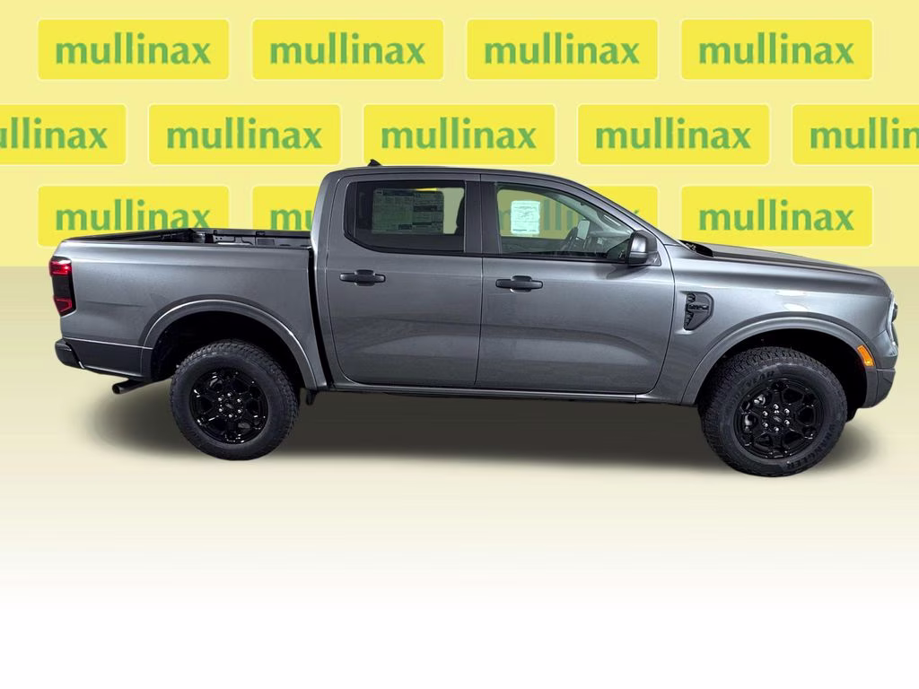 2026 Carbonized Gray Metallic Ford Ranger XLT RWD Truck