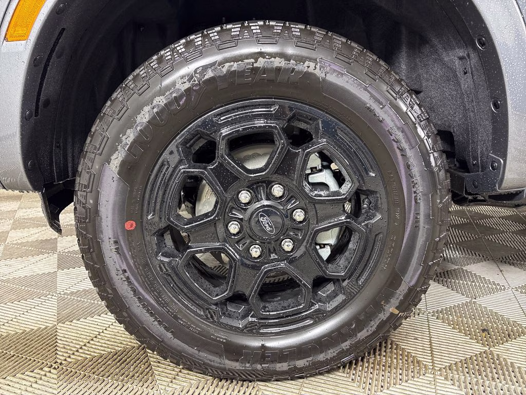 2026 Gray Ford Ranger XLT RWD Truck