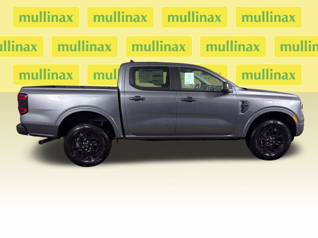2026 Gray Ford Ranger XLT RWD Truck