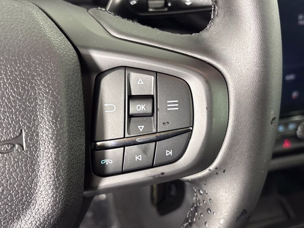 2026 Gray Ford Ranger XLT RWD Truck