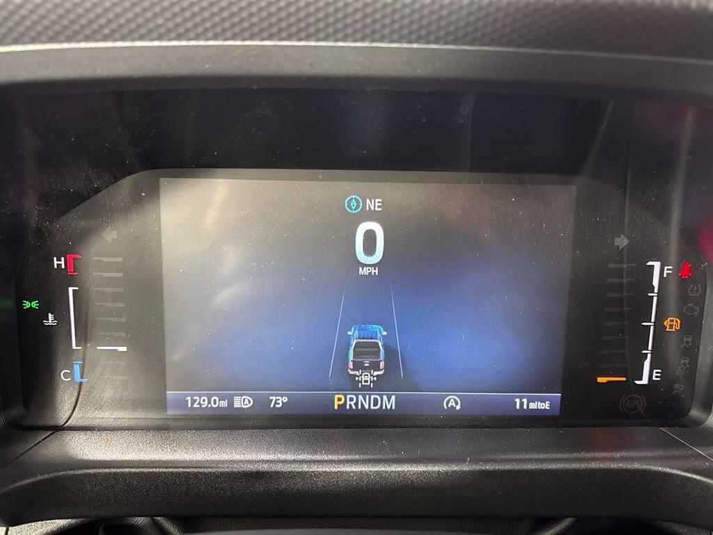 2026 Gray Ford Ranger XLT RWD Truck