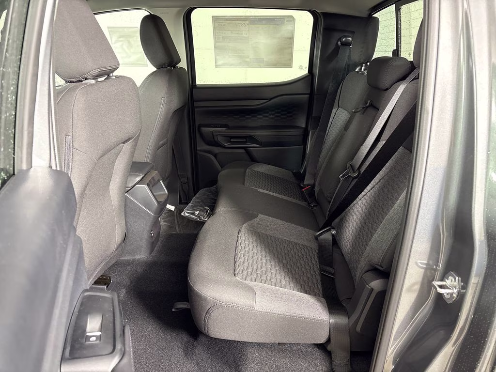 2026 Gray Ford Ranger XLT RWD Truck