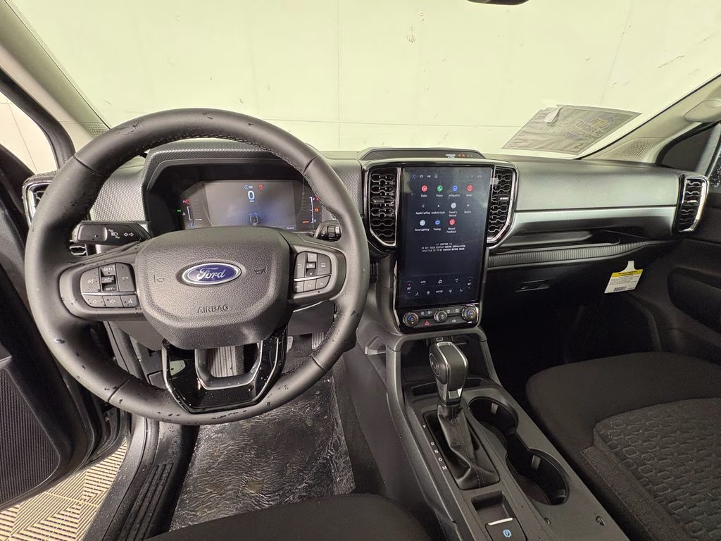 2026 Gray Ford Ranger XLT RWD Truck