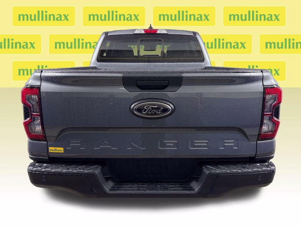 2026 Gray Ford Ranger XLT RWD Truck