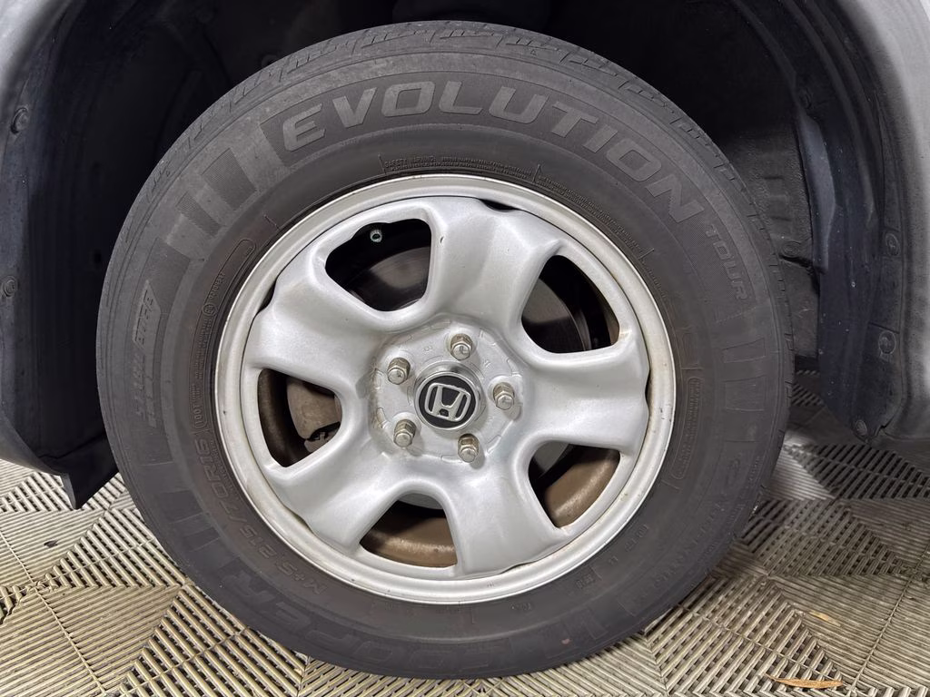 2014 Crystal Black Pearl Honda CR-V LX FWD SUV