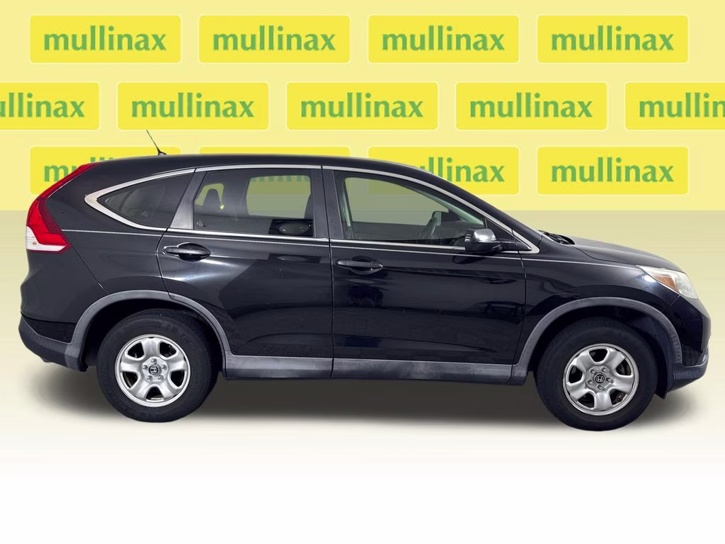 2014 Crystal Black Pearl Honda CR-V LX FWD SUV