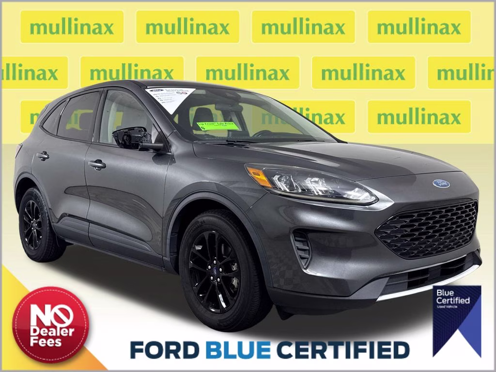 2020 Ford Escape SE Sport Hybrid FWD's photo