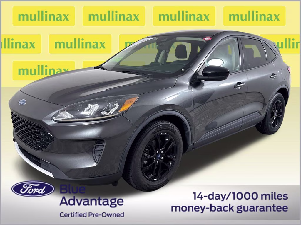 2020 Magnetic Ford Escape Hybrid SE Sport FWD SUV