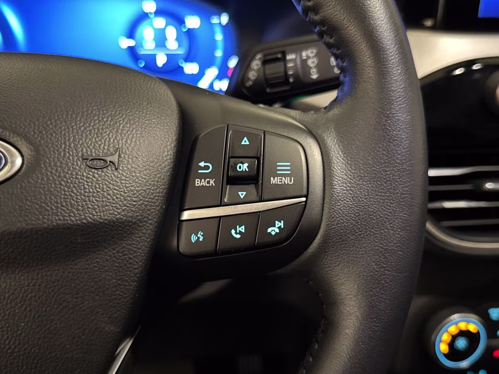 2020 Magnetic Ford Escape Hybrid SE Sport FWD SUV