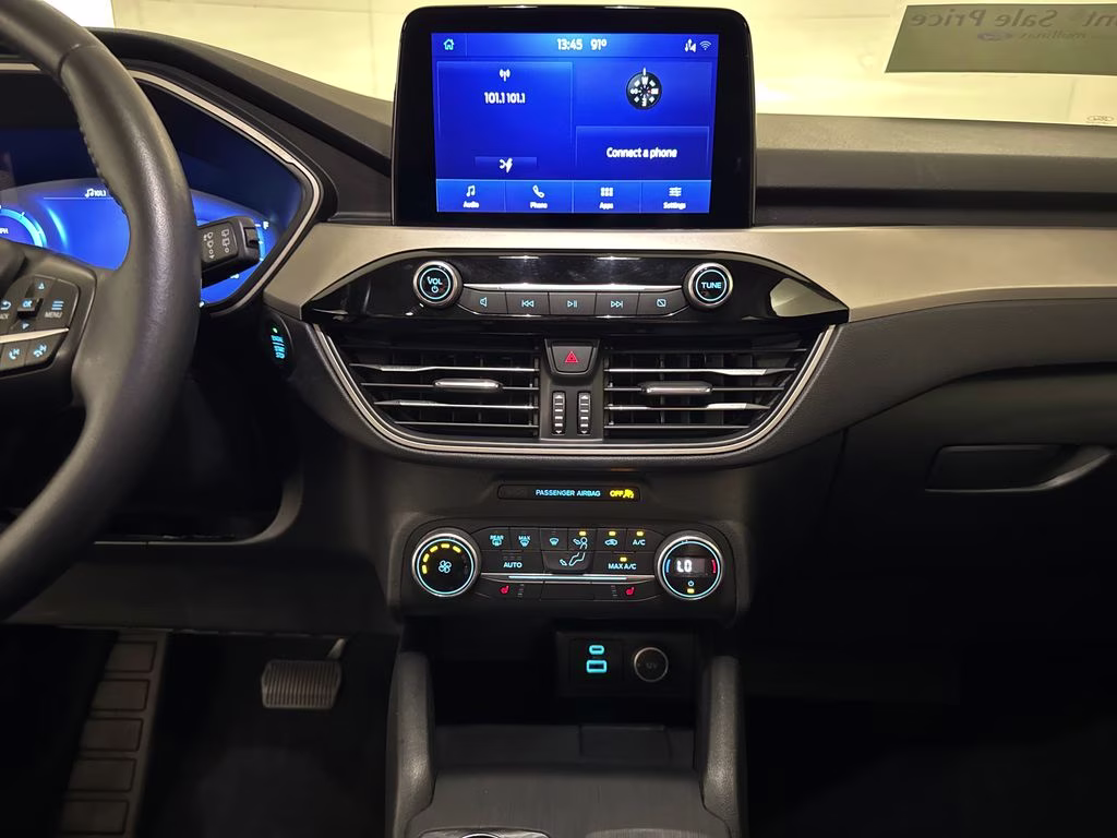 2020 Magnetic Ford Escape Hybrid SE Sport FWD SUV