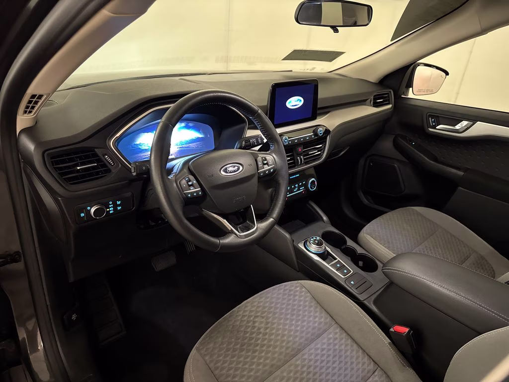 2020 Magnetic Ford Escape Hybrid SE Sport FWD SUV