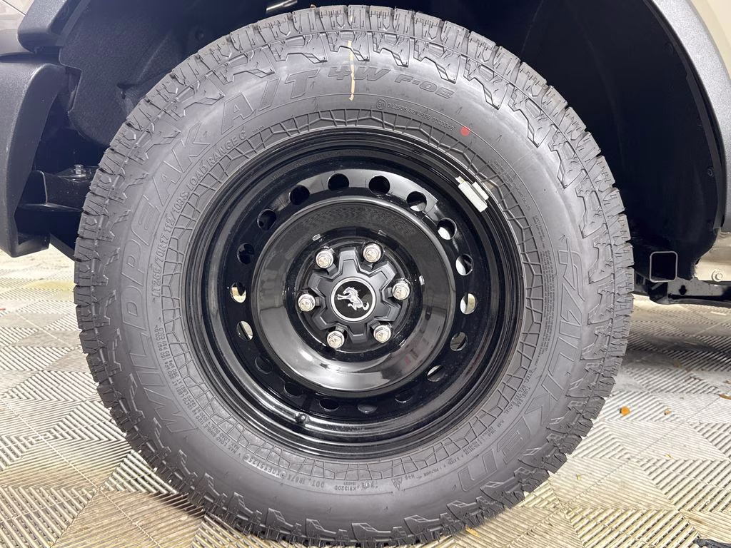 2026 Marsh Gray Ford Bronco Big Bend 4X4 SUV