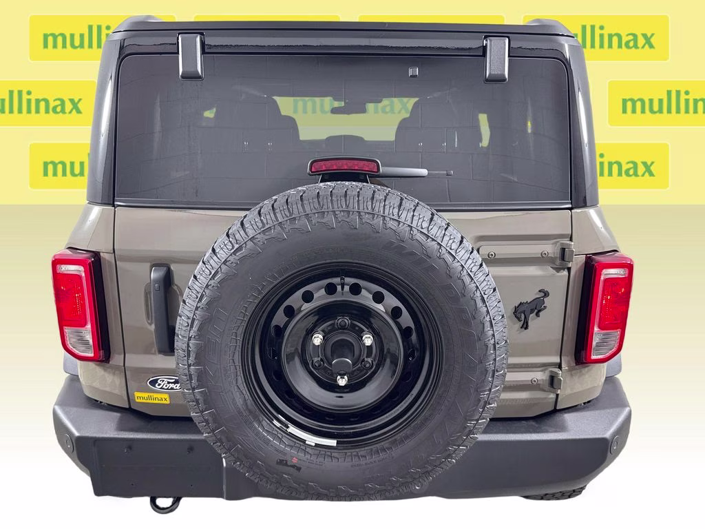 2026 Marsh Gray Ford Bronco Big Bend 4X4 SUV