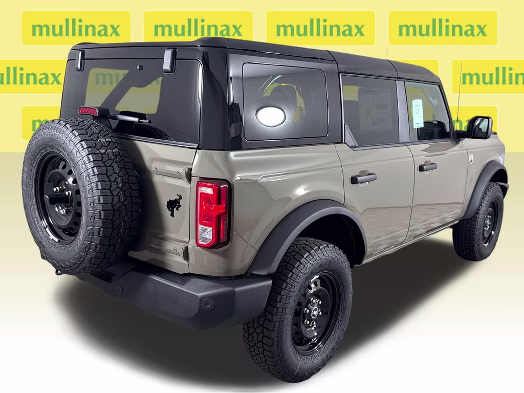 2026 Marsh Gray Ford Bronco Big Bend 4X4 SUV