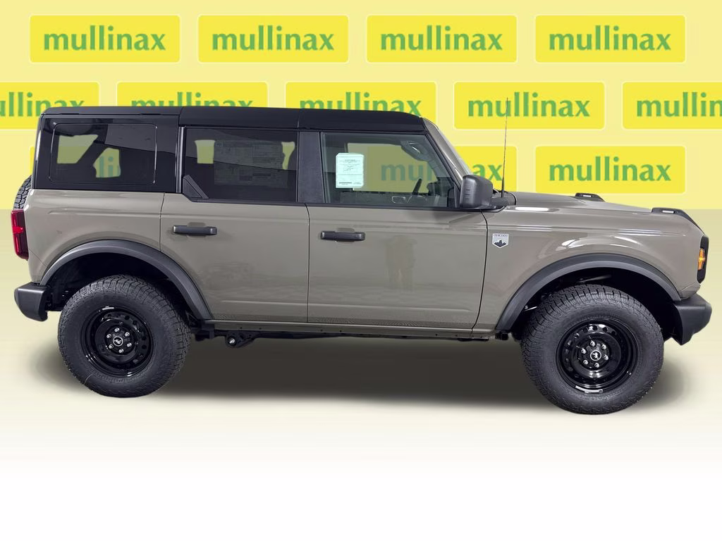 2026 Marsh Gray Ford Bronco Big Bend 4X4 SUV