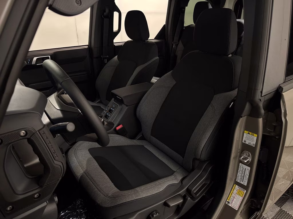 2026 Marsh Gray Ford Bronco Big Bend 4X4 SUV