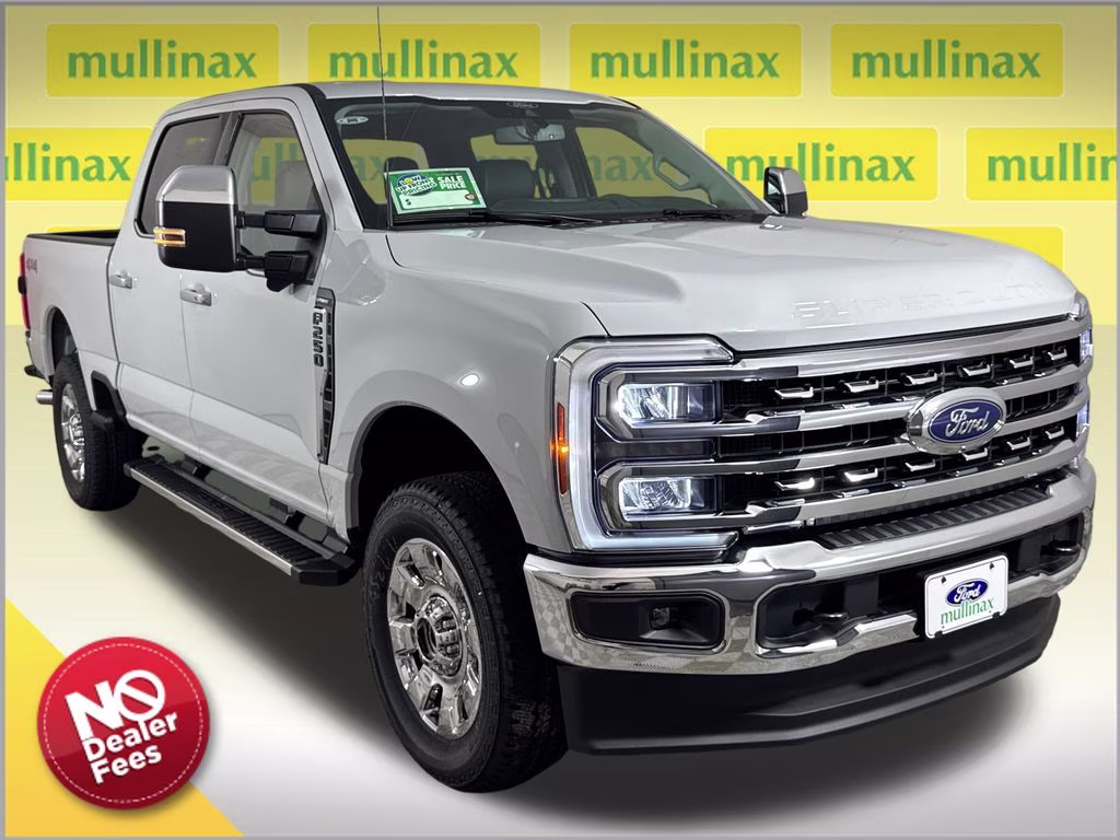 2026 Ford F-250 Lariat 4x4 Crew Cab 6-3/4' Box's photo